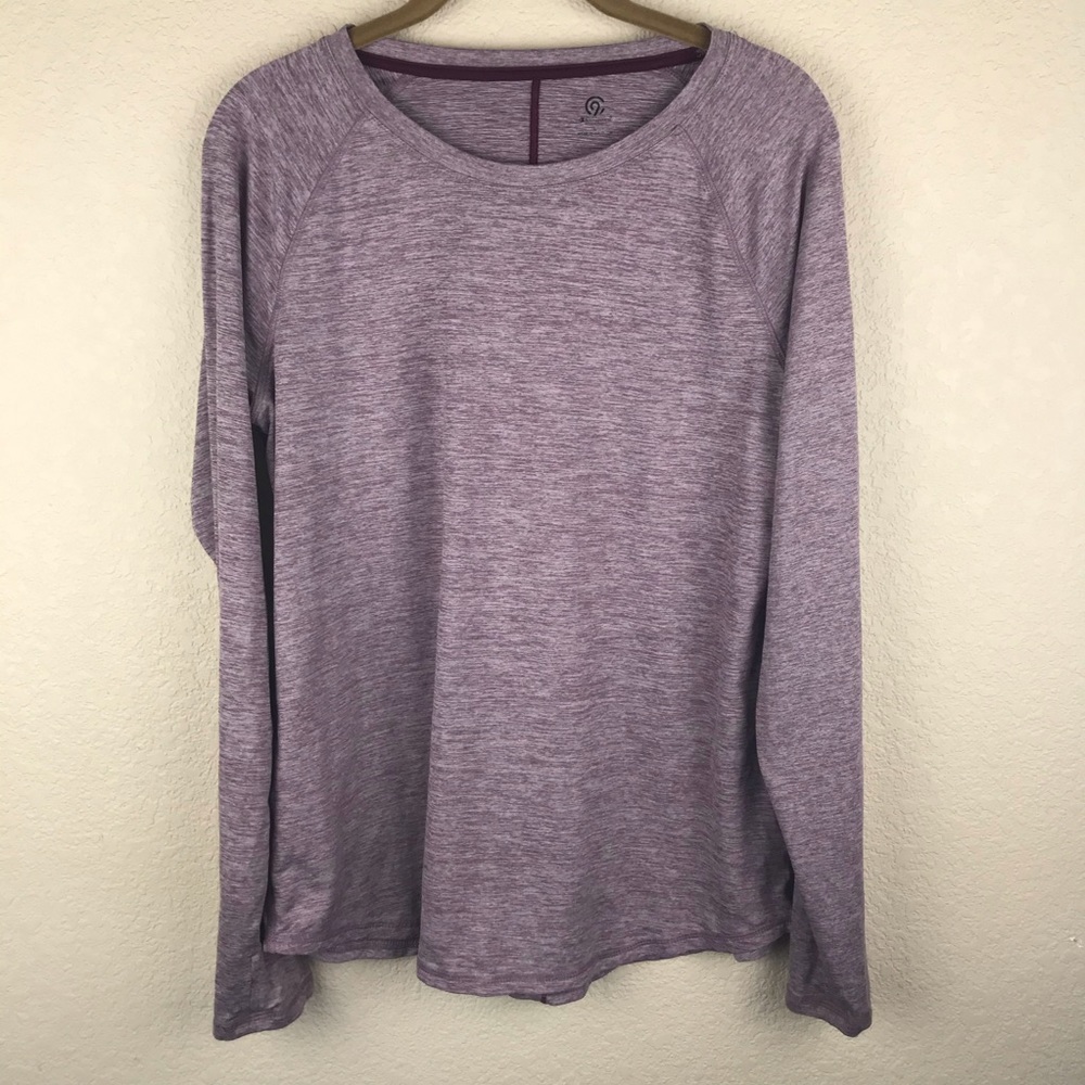 Champion Long Sleeve Size Large Thumb Holes